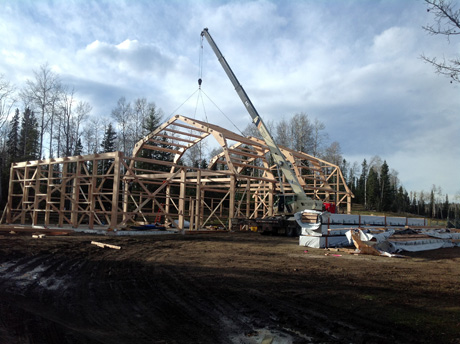 Commercial Buildings