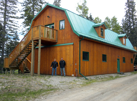 Commercial Buildings