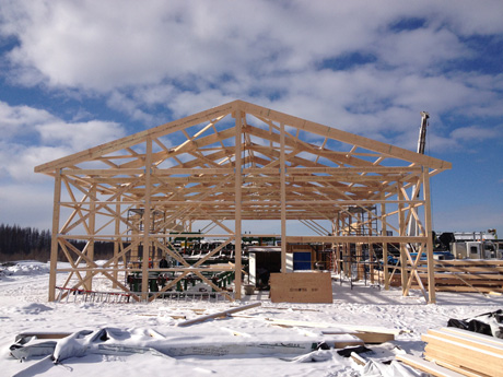 Commercial Buildings