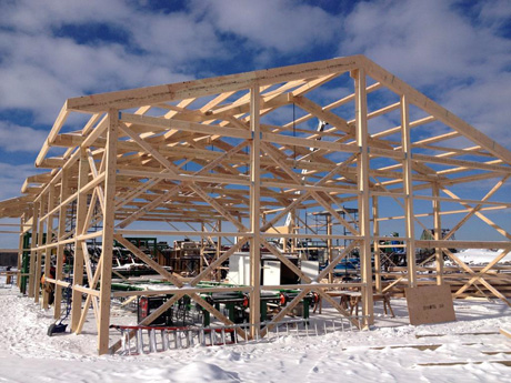 Commercial Buildings