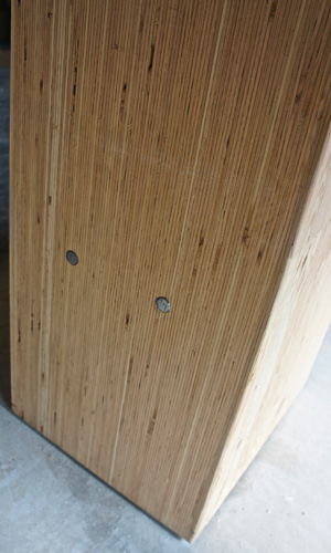 Structural LVL Columns