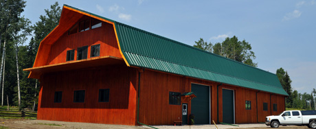 Commercial Buildings