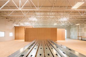 Structural LVL Panles