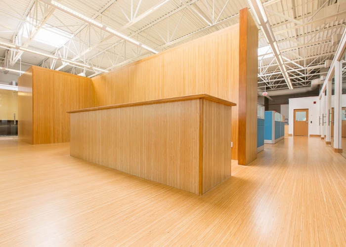 Weir Jones Group, Mezzanine