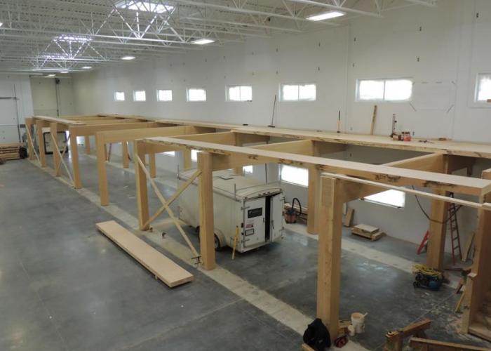 Weir Jones Group, Mezzanine