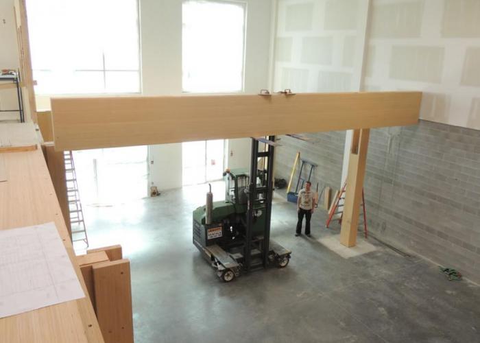 Weir Jones Group, Mezzanine