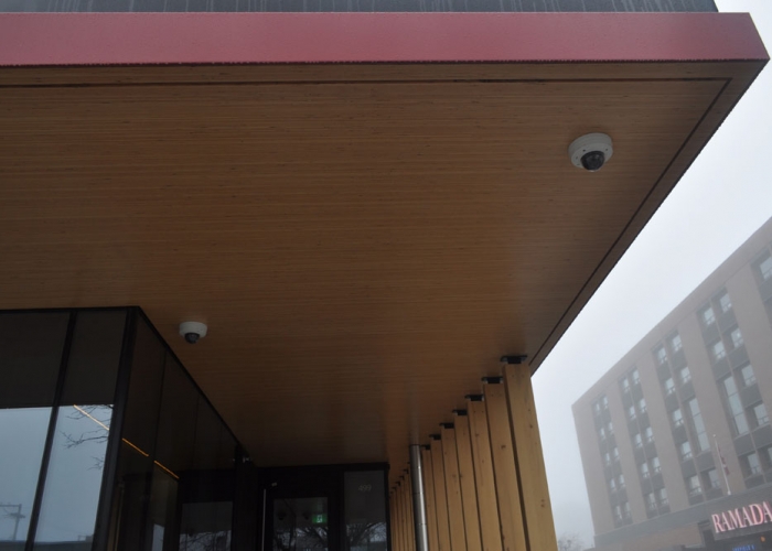 Wood Innovation Design Centre (WIDC)