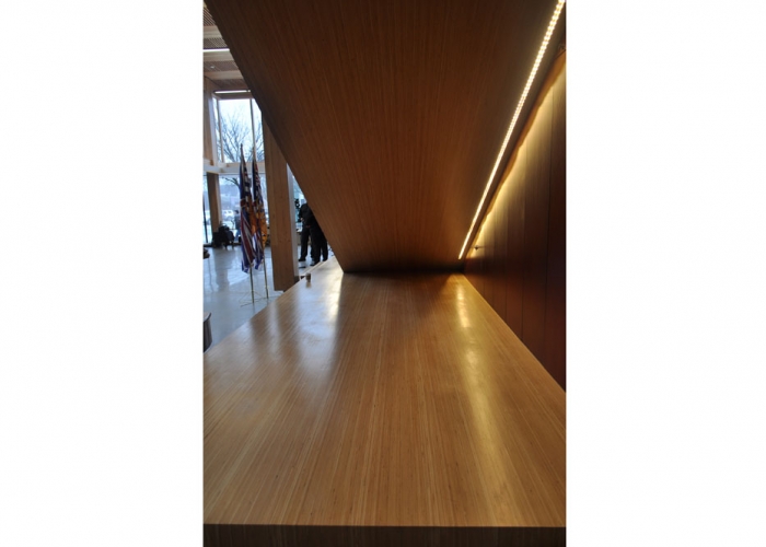 Wood Innovation Design Centre (WIDC)