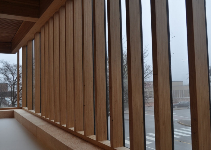 Wood Innovation Design Centre (WIDC)