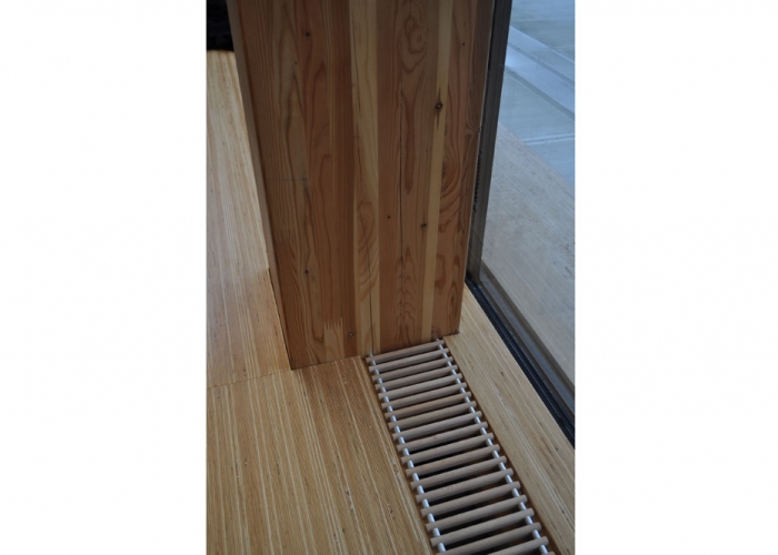 Wood Innovation Design Centre (WIDC)