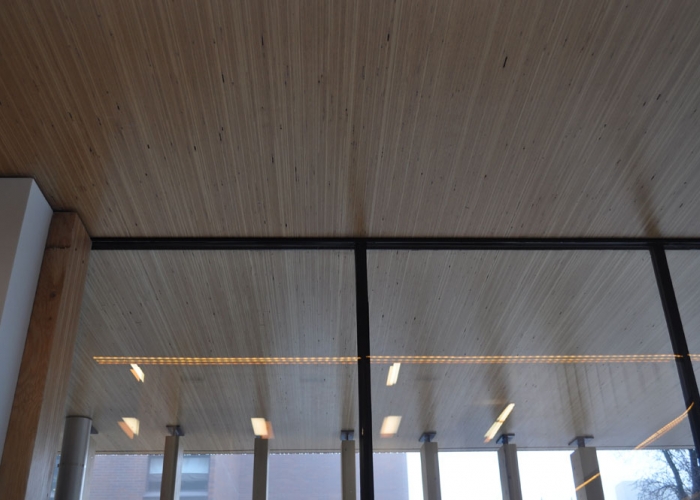 Wood Innovation Design Centre (WIDC)