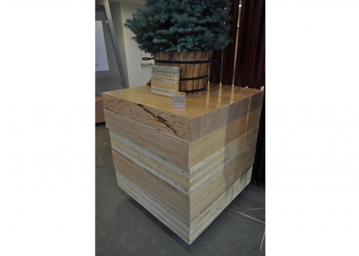 Wood Innovation Design Centre (WIDC)