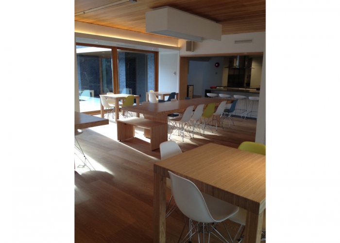 Ronald McDonald House