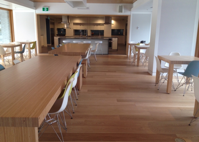 Ronald McDonald House