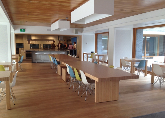 Ronald McDonald House