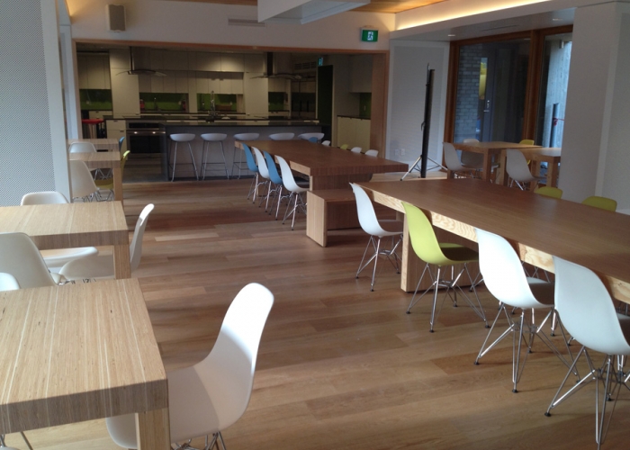 Ronald McDonald House