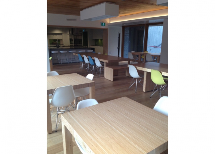 Ronald McDonald House