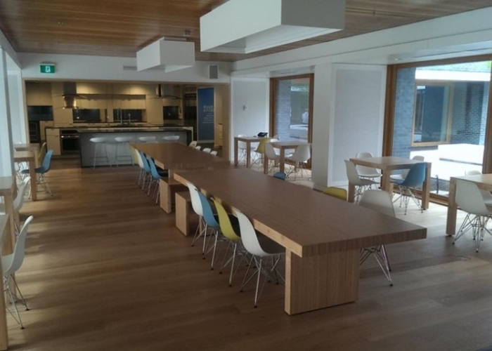 Ronald McDonald House