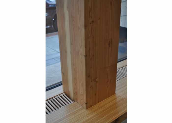 Wood Innovation Design Centre (WIDC)