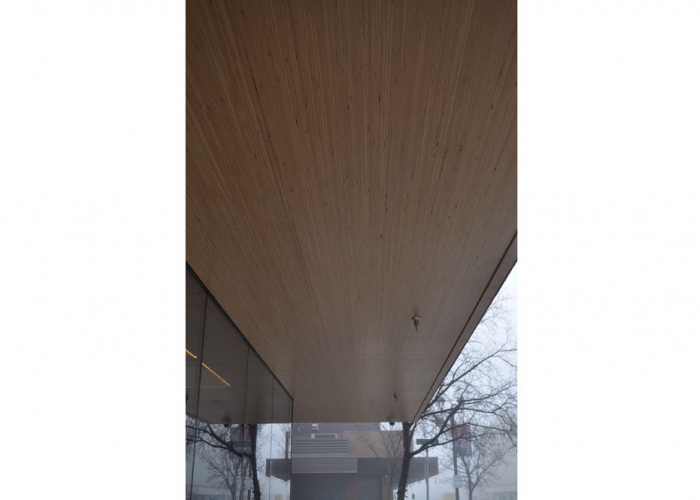 Wood Innovation Design Centre (WIDC)
