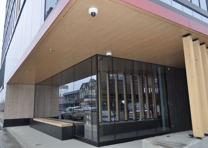 Wood Innovation Design Centre (WIDC)