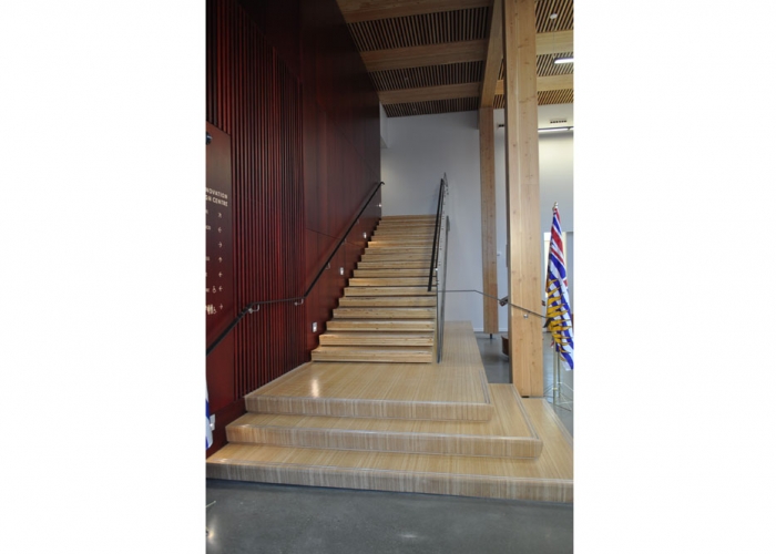 Wood Innovation Design Centre (WIDC)