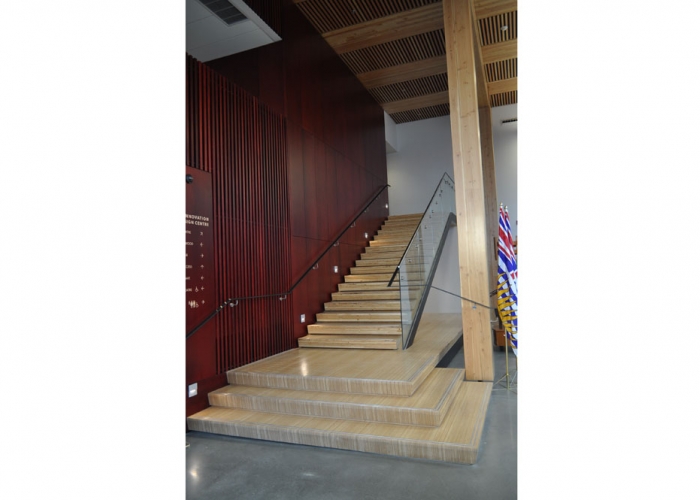 Wood Innovation Design Centre (WIDC)