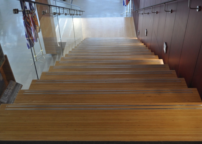 Wood Innovation Design Centre (WIDC)