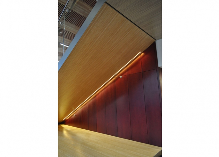 Wood Innovation Design Centre (WIDC)