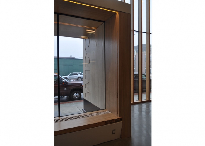 Wood Innovation Design Centre (WIDC)