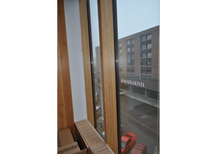 Wood Innovation Design Centre (WIDC)