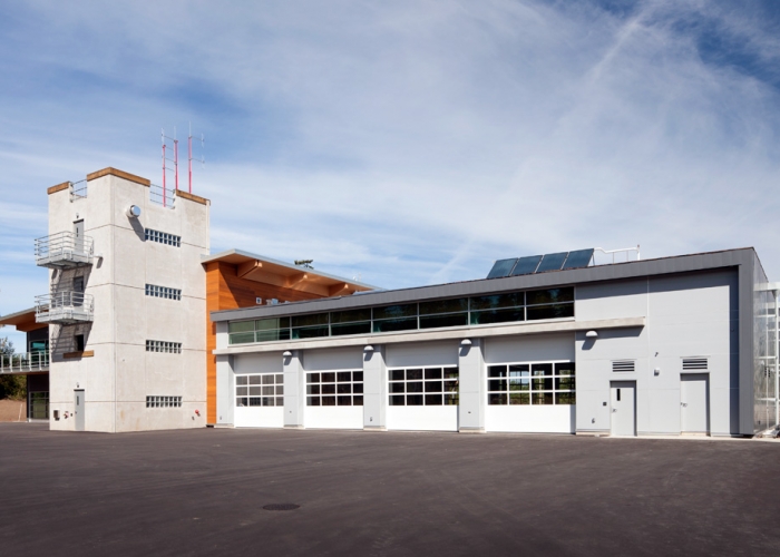 Qualicum Beach Fire Hall
