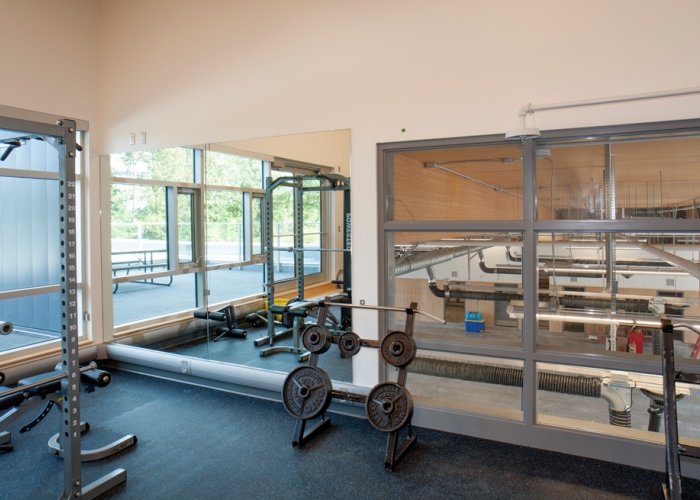 Qualicum Beach Fire Hall