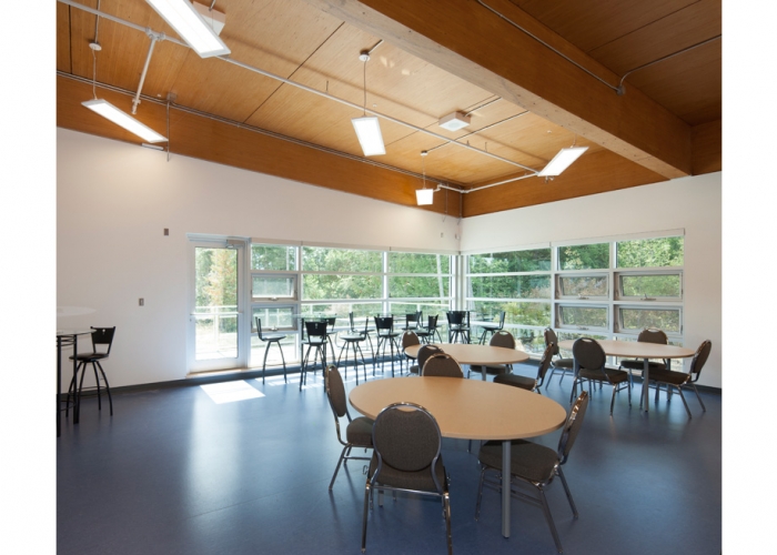 Qualicum Beach Fire Hall