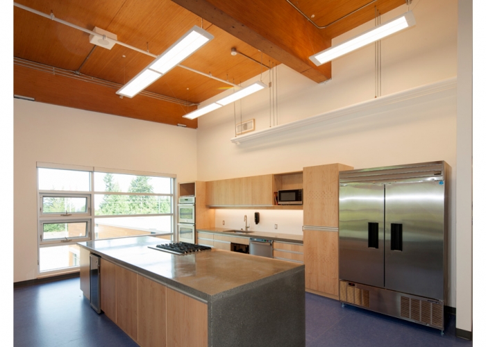 Qualicum Beach Fire Hall