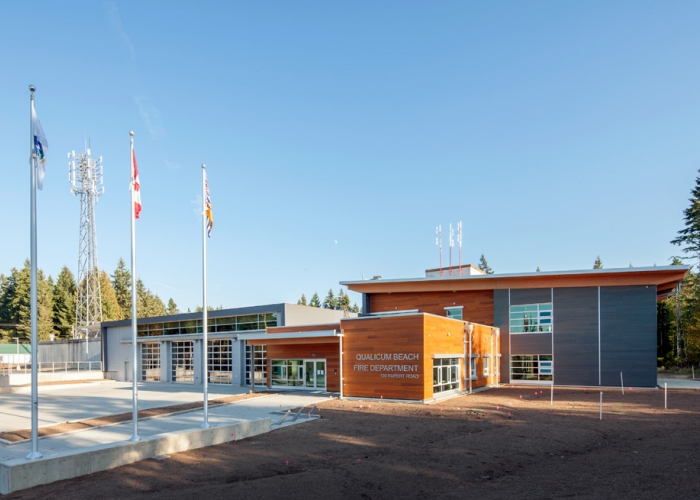 Qualicum Beach Fire Hall