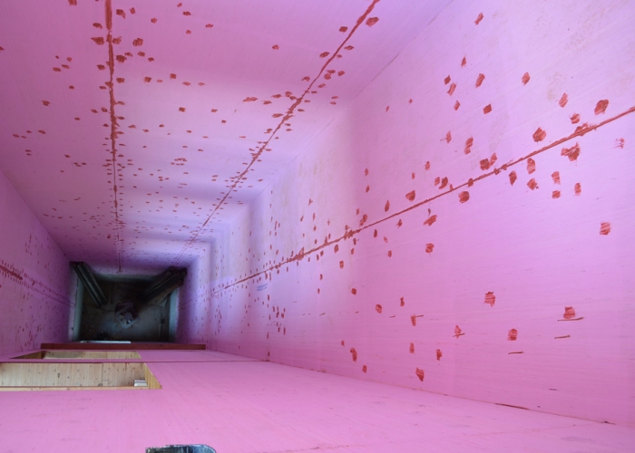 Solana, Apartment Building